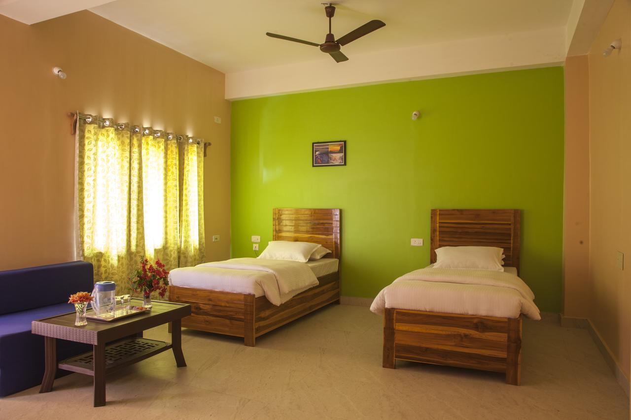 Rains Inn Eco Hotel Dimāpur 외부 사진