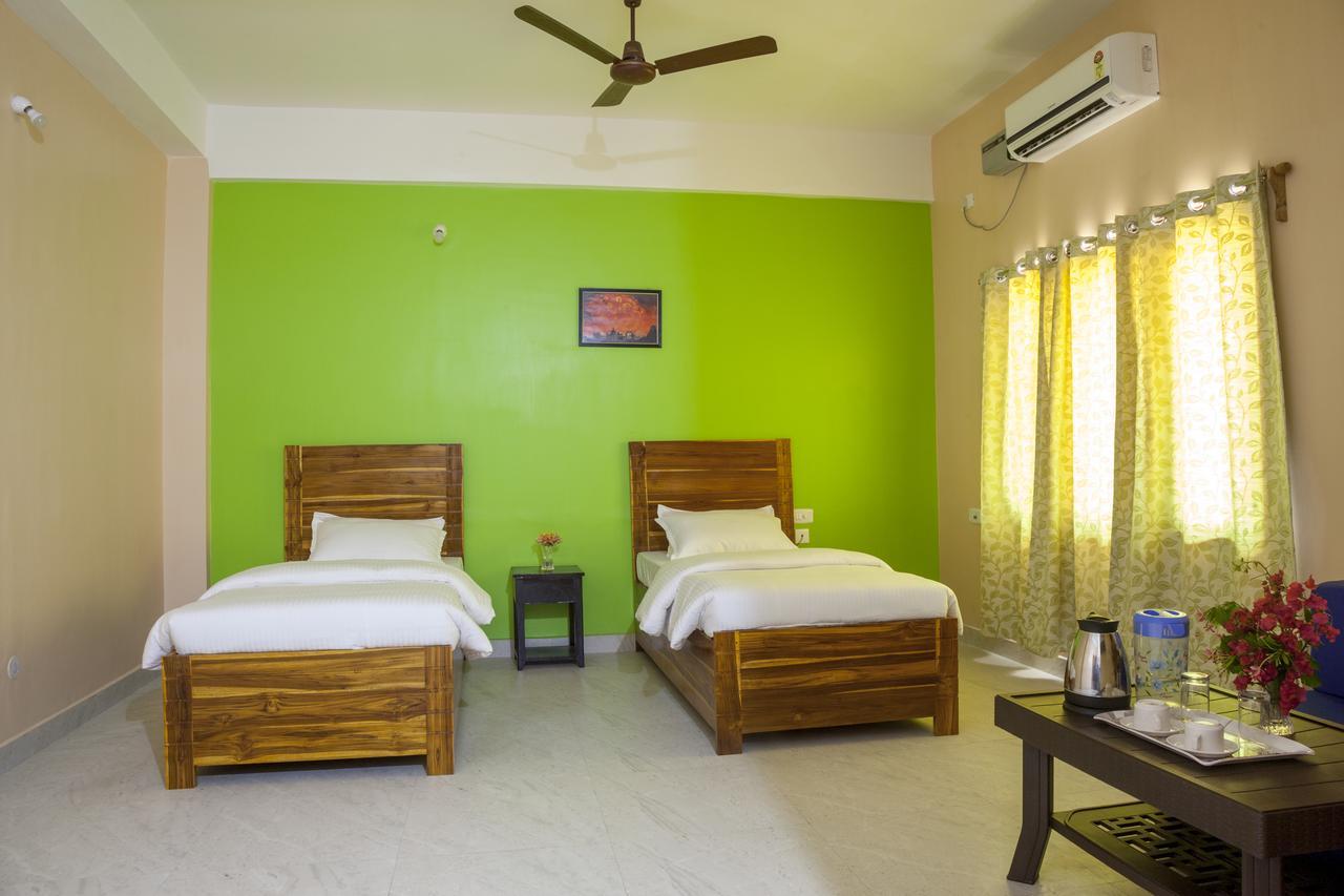 Rains Inn Eco Hotel Dimāpur 외부 사진