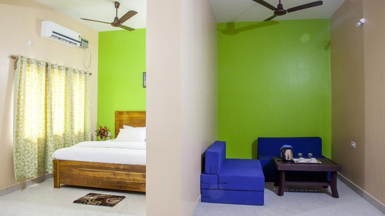 Rains Inn Eco Hotel Dimāpur 외부 사진
