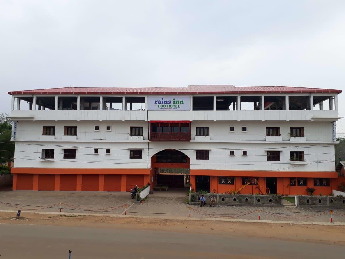 Rains Inn Eco Hotel Dimāpur 외부 사진