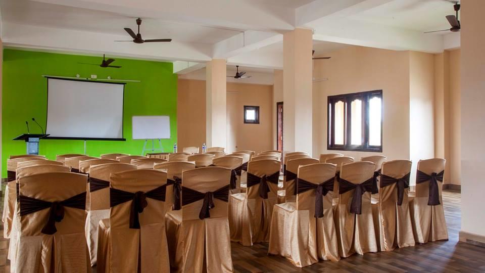 Rains Inn Eco Hotel Dimāpur 외부 사진