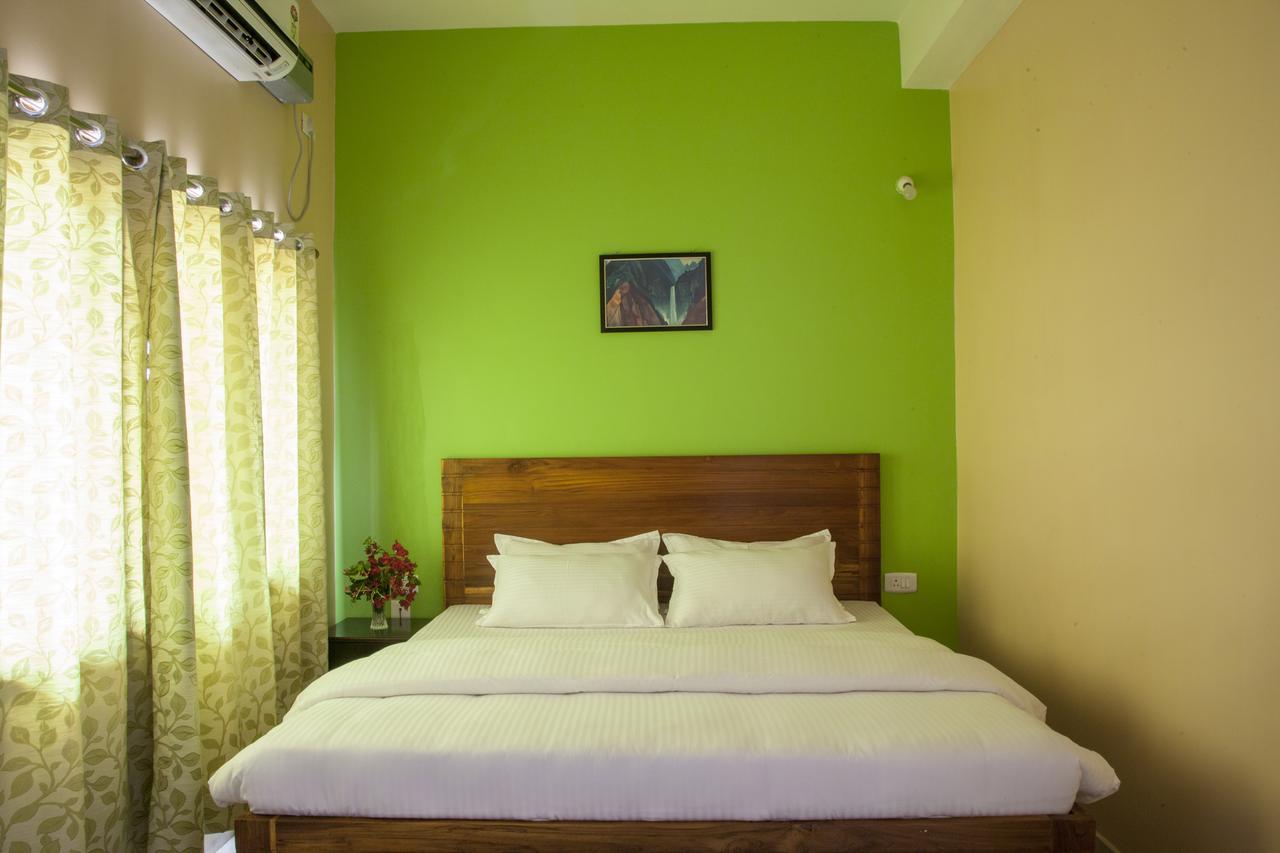 Rains Inn Eco Hotel Dimāpur 외부 사진